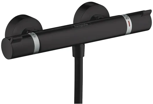 Hansgrohe Ecostat Comfort duschblandare, matt svart