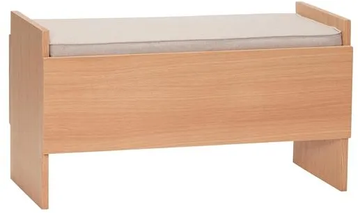 Hübsch Forma Bänk Sand/Naturlig