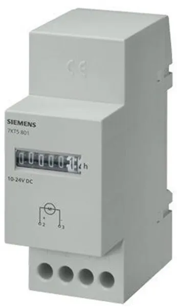 Mekanisk timräknare Siemens 230V 60Hz