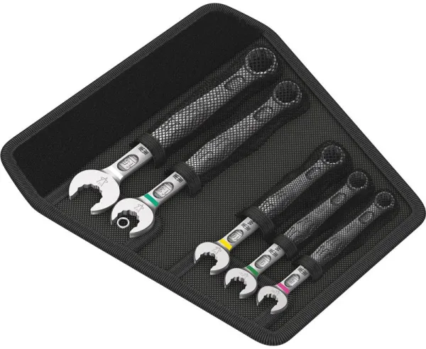 Wera Bicycle Set 10, 5-delad