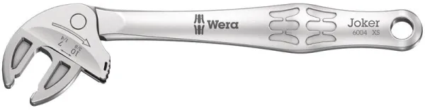 Wera 6004 Joker XS självjusterande skiftnyckel