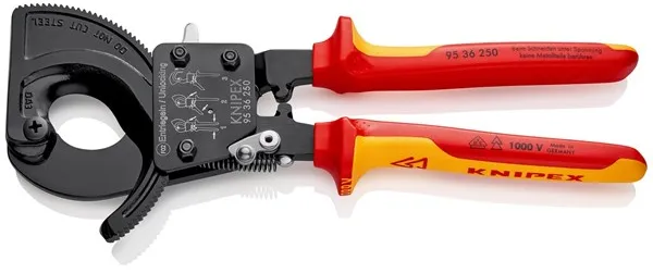KNIPEX Kabelsax