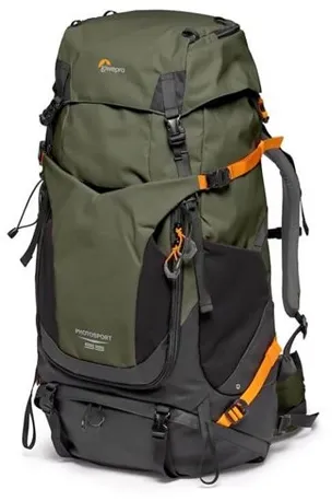 Lowepro Ryggsäck PhotoSport Pro 55L AW IV S-M Mörkgrön