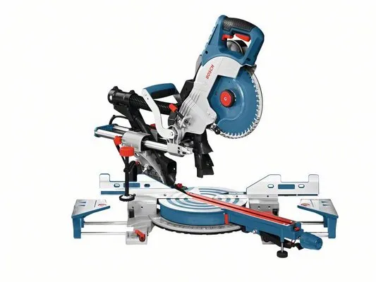 Bosch Kap-/Geringssåg GCM 8 SDE Professional (m. utdrag)