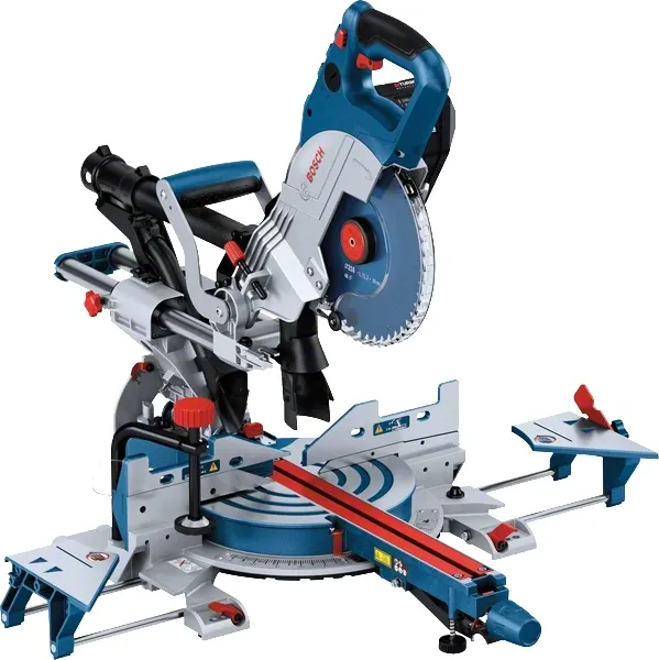 Bosch Kap-/gersåg GCM 18V-216 DC BiTurbo