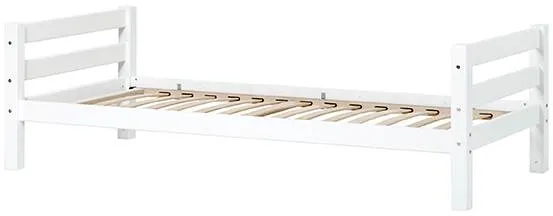 Hoppekids ECO Luxury juniorvåningssängmodul med flexibel lamellbotten - 90x200 cm