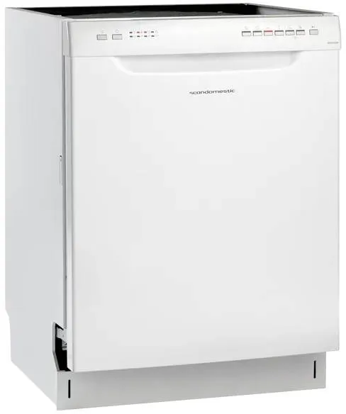 Diskmaskin Scandomestic - SFO 4102 W