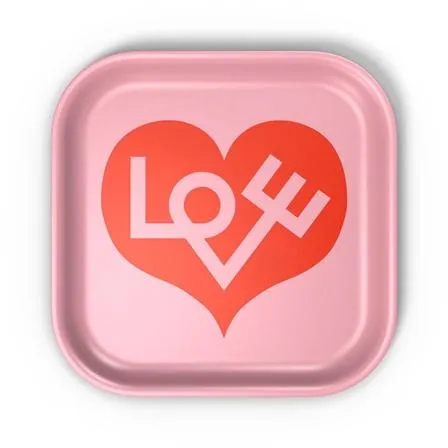 Vitra Classic Liten Bricka Love Heart