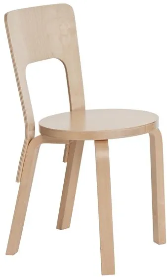 artek 66 Matstol Björk