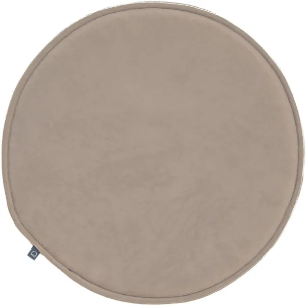 Rimca, Stolsdyna för matstol, beige, H2,5x35x35 cm