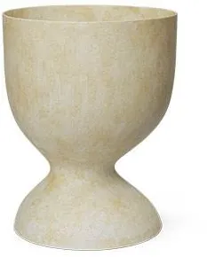 Ferm Living Evoke Blomkruka, H:45 cm - Warm Sand