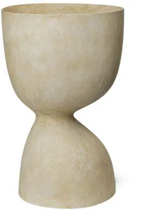 Ferm Living Evoke Blomkruka, H:70 cm - Varm Sand