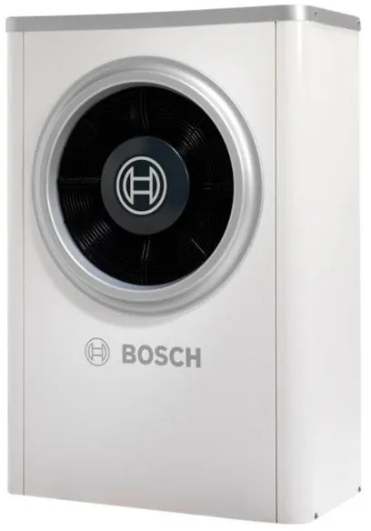 Bosch Compress 7000i AW 5 kW luft-vatten värmepump, utomhusenhet