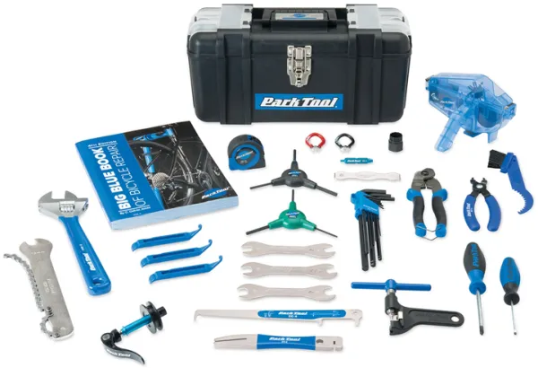 Park Tool AK-5 - Verktygssats - Professionellt set med 27 delar