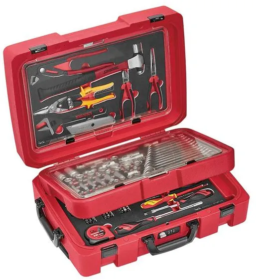Teng Tools Verktygsset Eva Verktyg SCE2